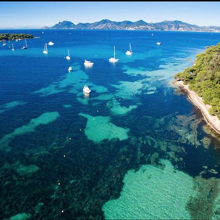 Le Bristol Lägenhet Cannes Exteriör bild