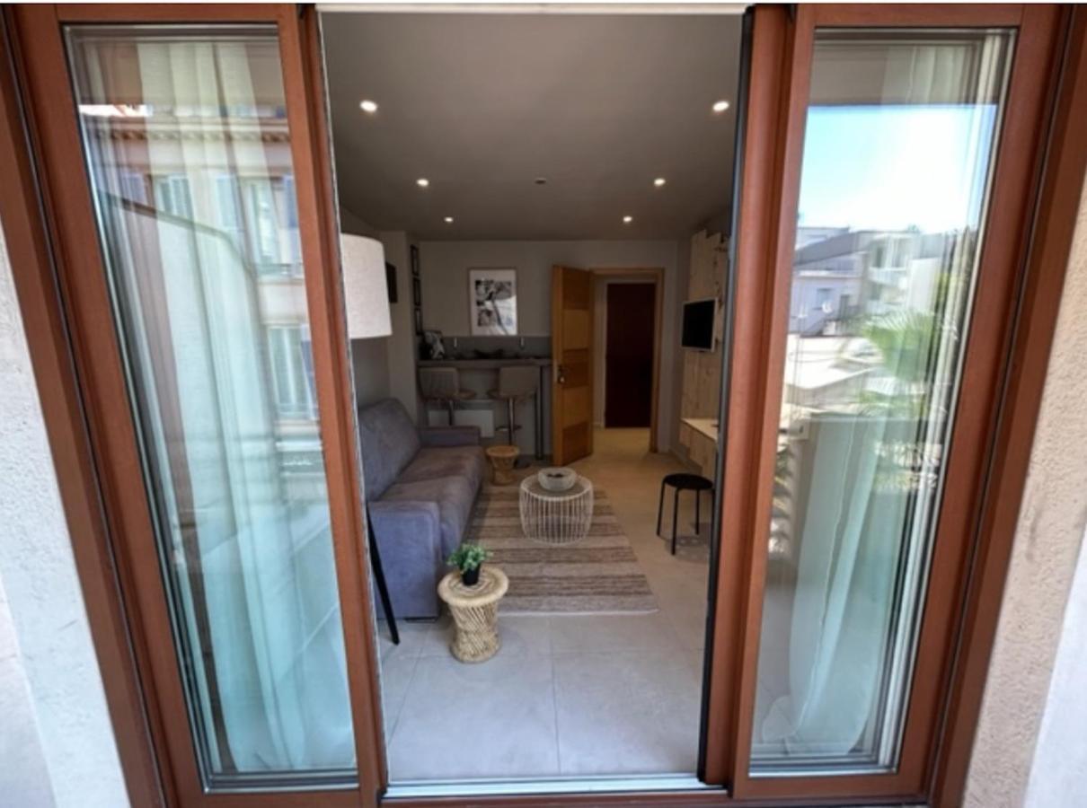 Le Bristol Lägenhet Cannes Exteriör bild