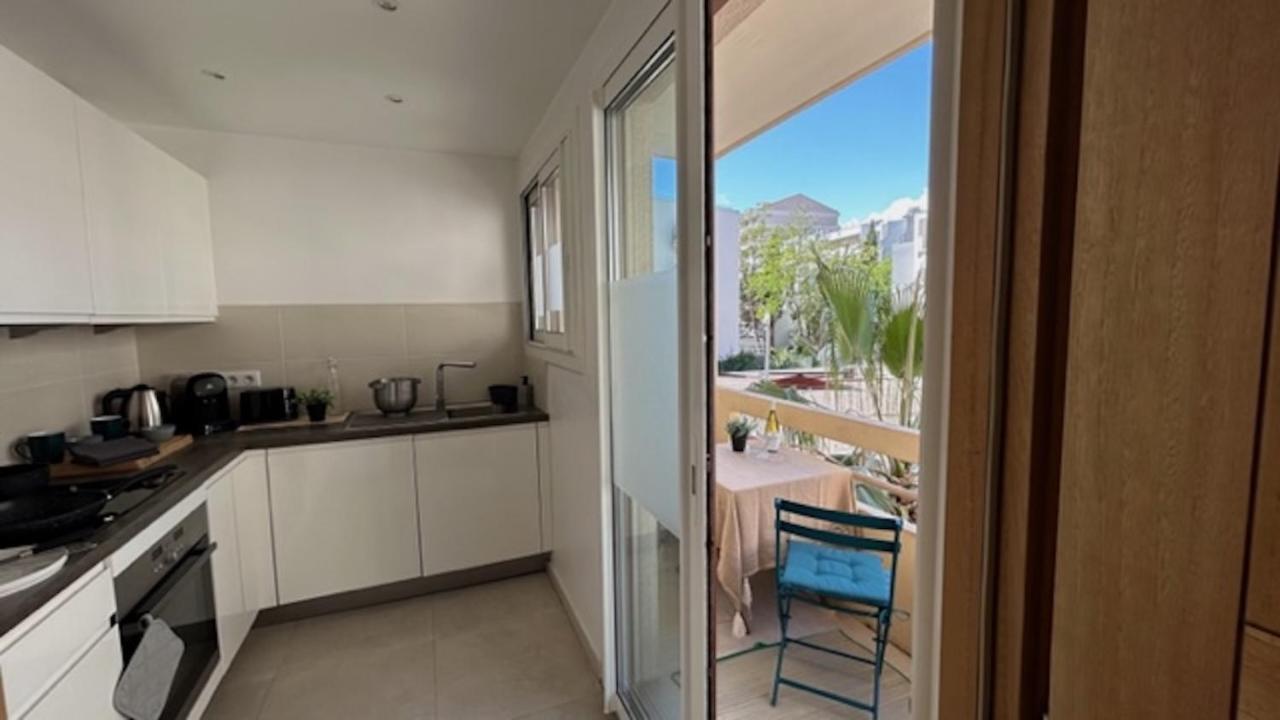 Le Bristol Lägenhet Cannes Exteriör bild